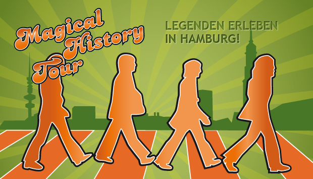 Magical History Tour Aufmacher Magical History Tour Aufmacher